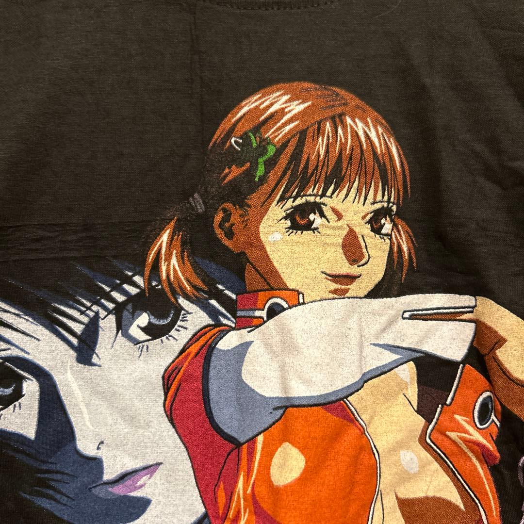Tシャツ　Mezzo Forte アニメ