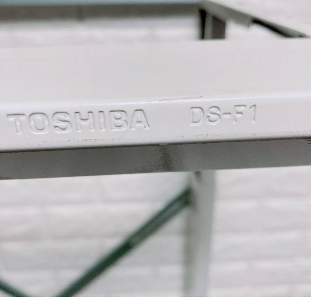 東芝　TOSHIBA 衣類乾燥機スタンド　DS-F1