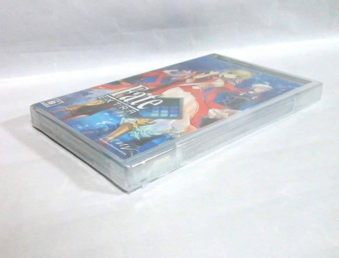 【新品未開封】 PSP フェイト/エクストラ
