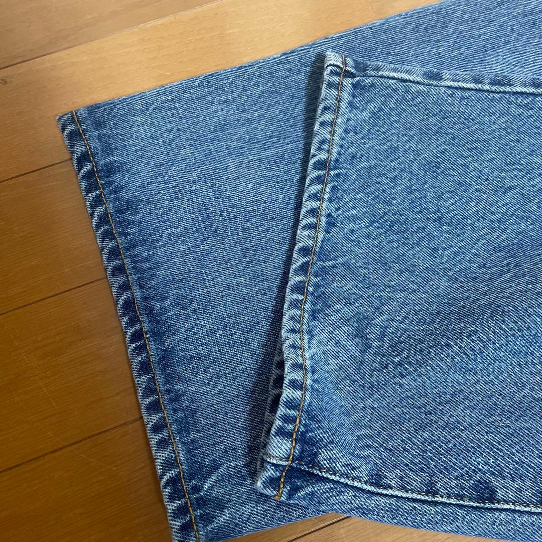 piiiさま専用　スピックアンドスパン ルーズデニム 佐藤栞里 コラボ デニム