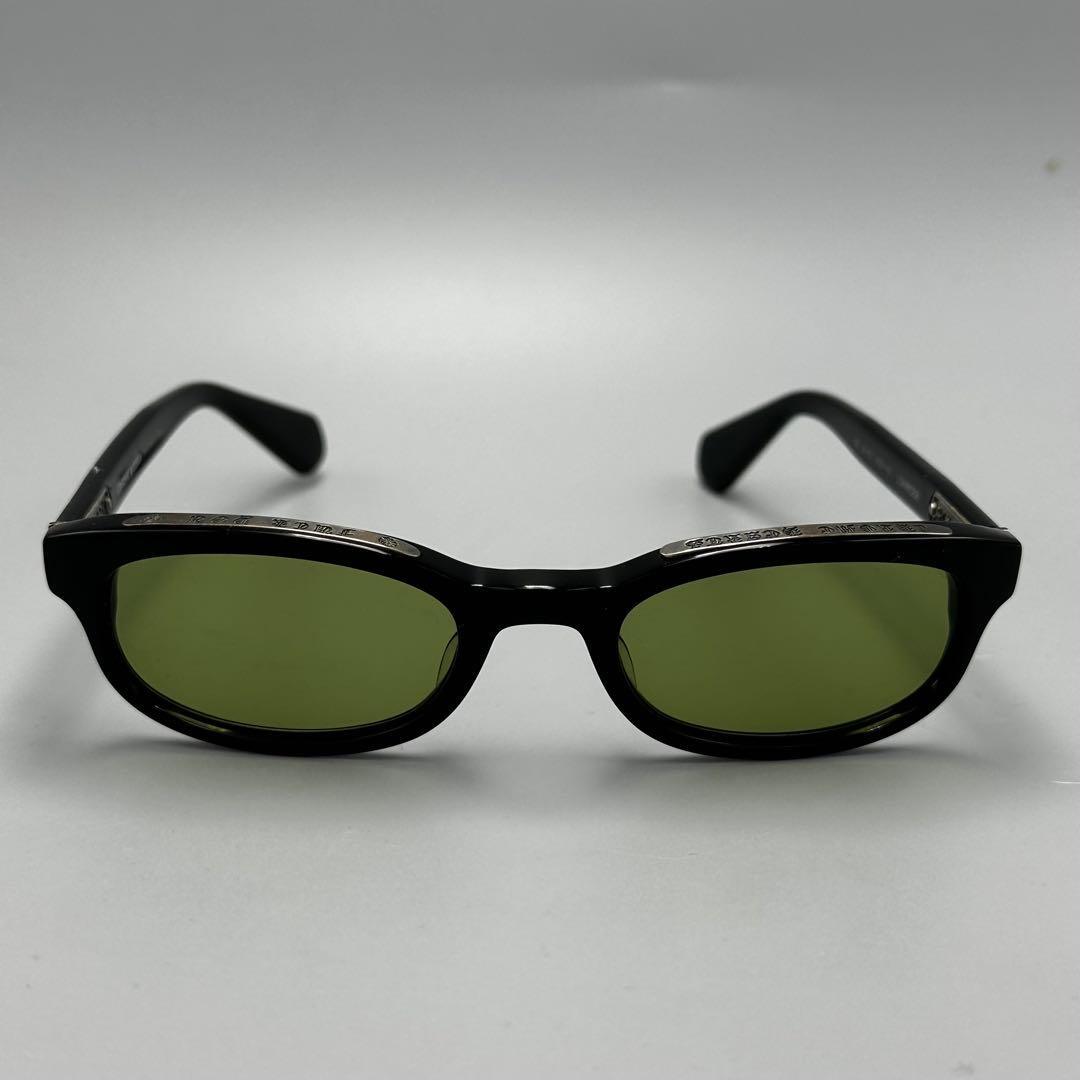 6/5着　Chrome Hearts クロムハーツ ローライダー サングラス登坂