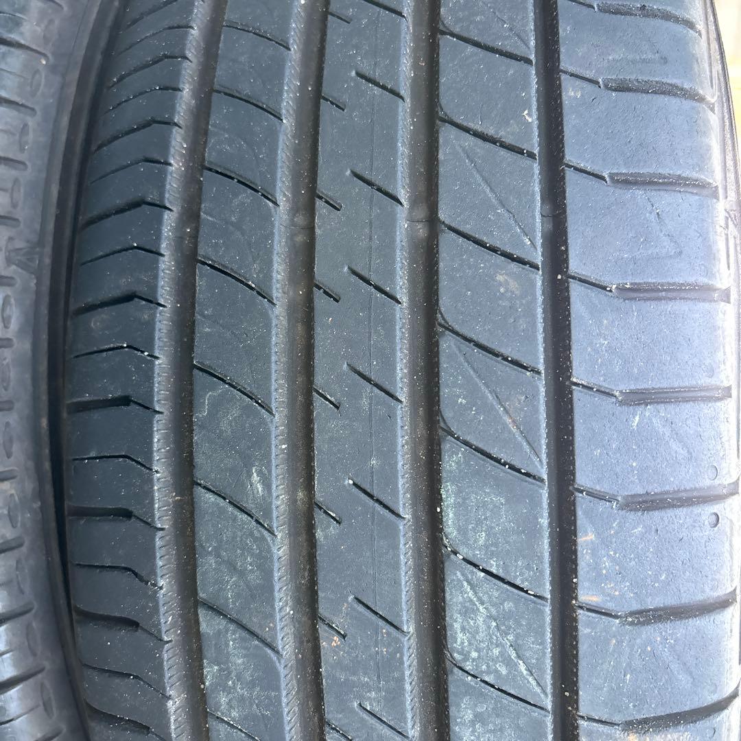 15インチ サマータイヤ 4本セット