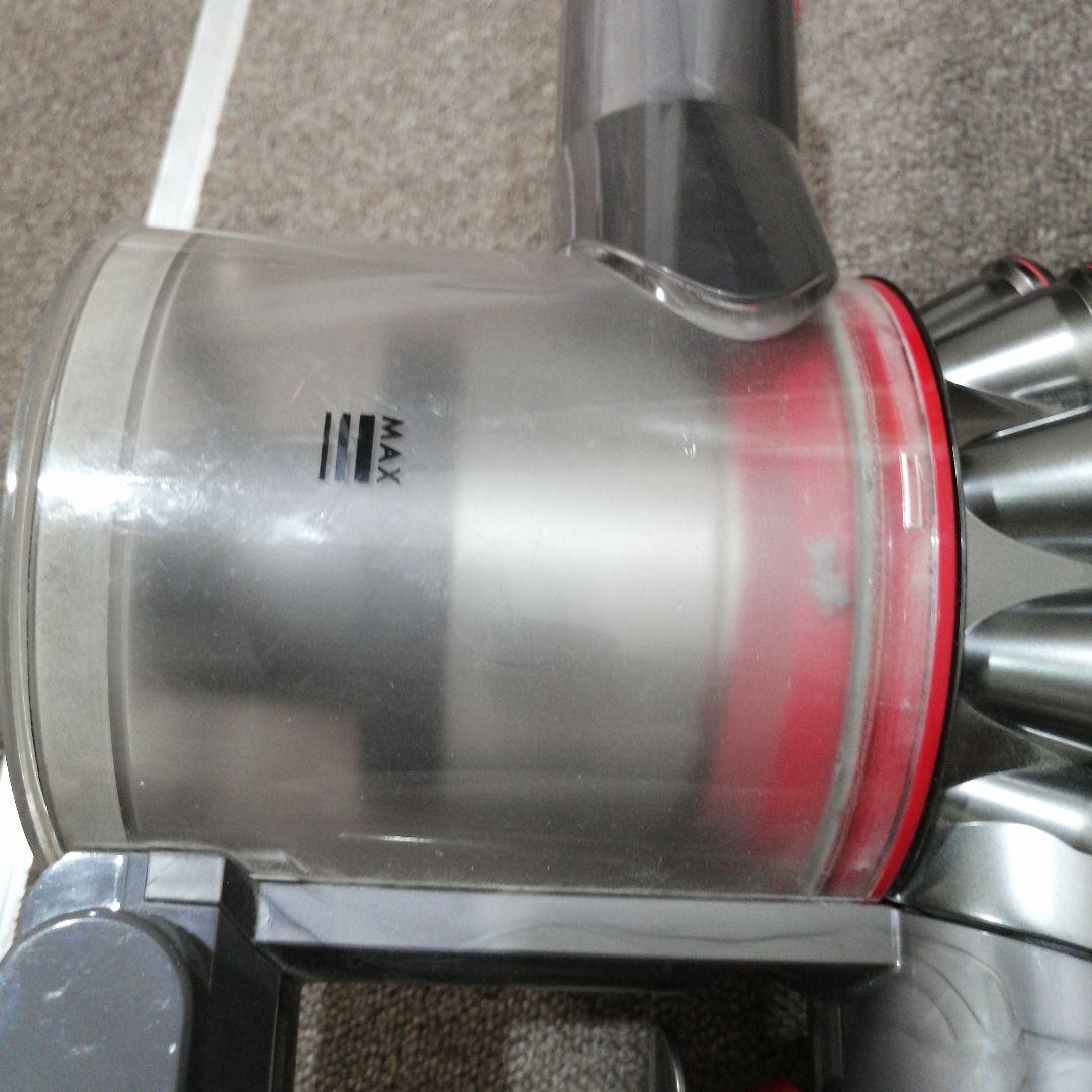 彼*岸様 Dyson V7 Fluffy Origin 本体　実動・完品❤　送料