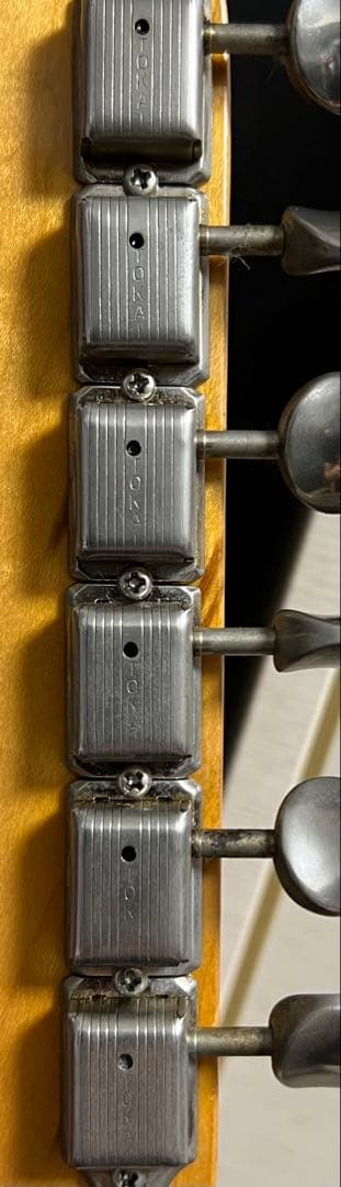 即発送 tokai ST-80GS SPRINGY SOUND 1981年