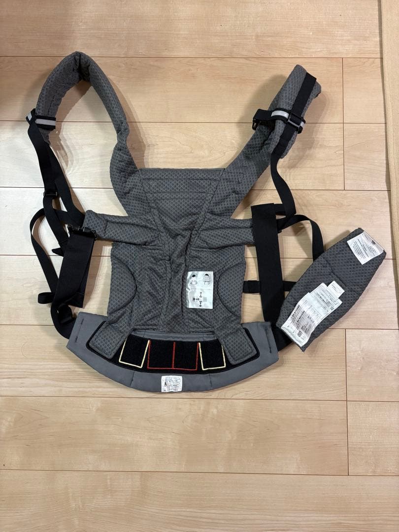 ergobaby OMNI Breeze ⭐︎エルゴベビー・ベビーキャリア