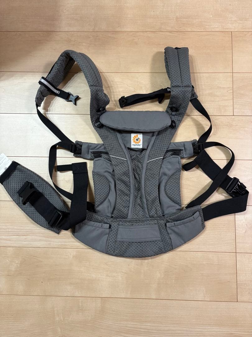 ergobaby OMNI Breeze ⭐︎エルゴベビー・ベビーキャリア