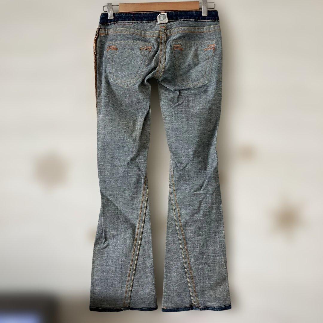 TRUE RELIGION #503 ブーツカットデニム 25インチ USA製