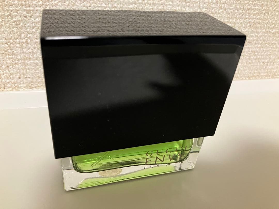 GUCCI ENVY FOR MEN グッチ エンヴィ フォーメン 50ml