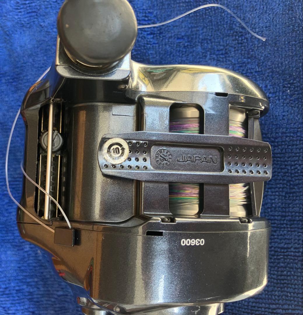 SHIMANO フォースマスター1000