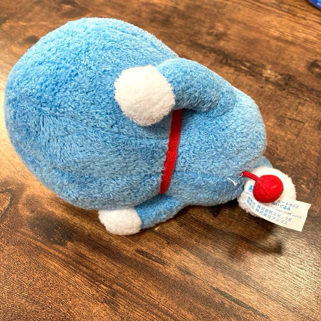 ドラえもん　初期　ぬいぐるみセット　色んなドラえもん　黄色　2006年　当時物