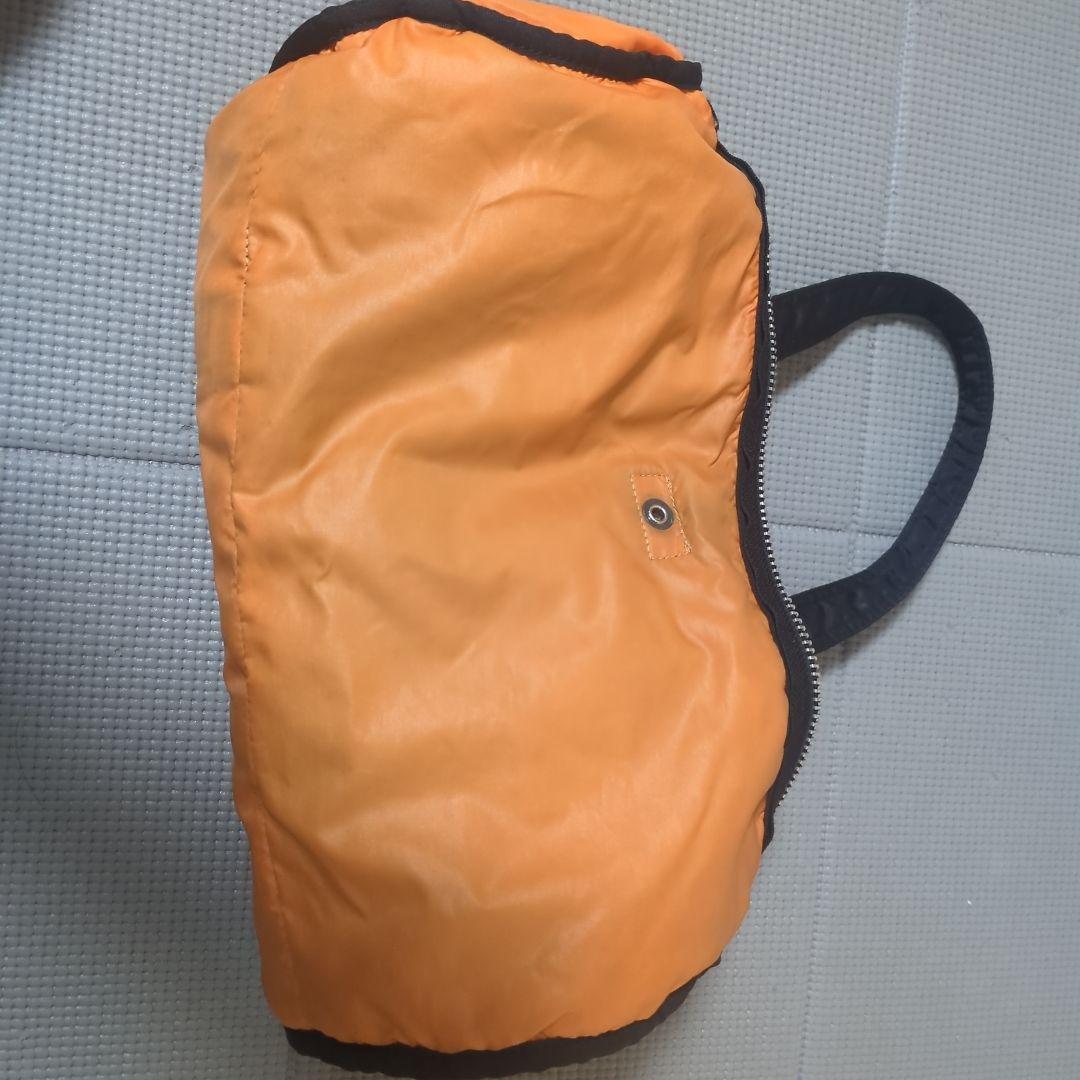 PORTER タンカー ミニボストン S ドラムバッグ