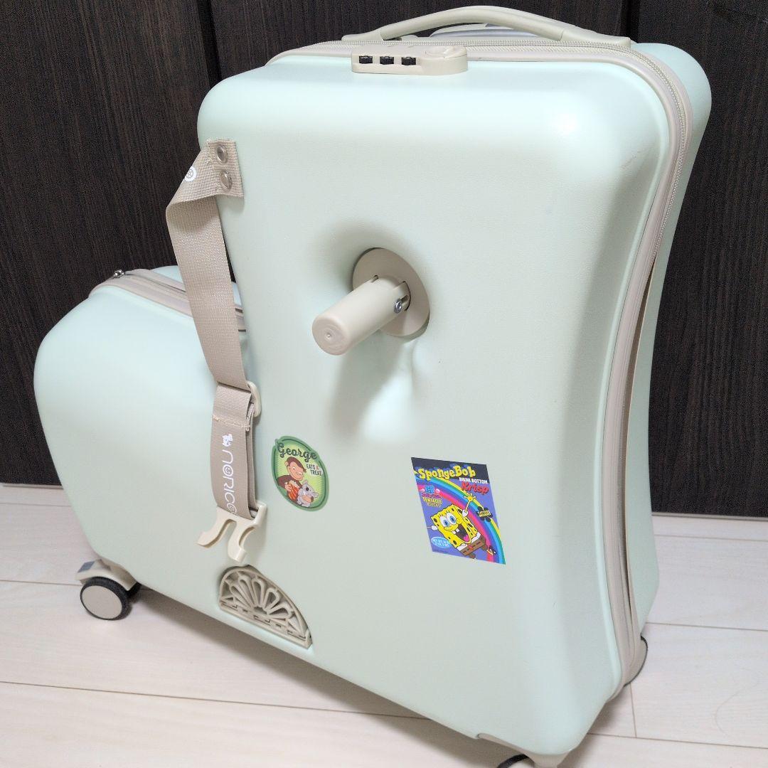 NORICCO ノリッコ パステルグリーン