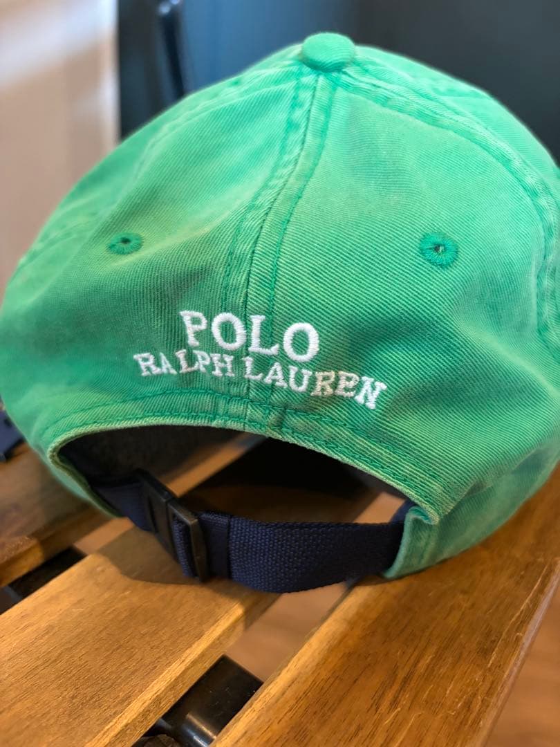 Polo Ralph Lauren RL-93 ロングビルキャップ