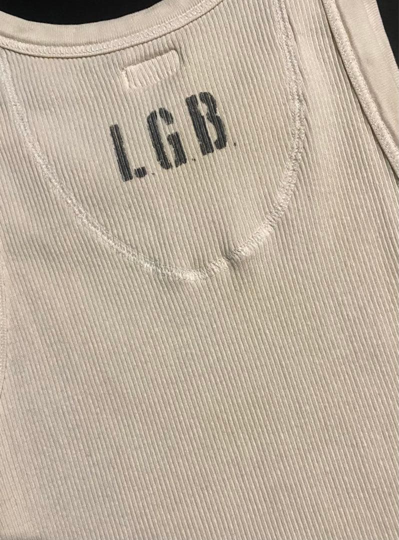 LGB ARMY TK初期