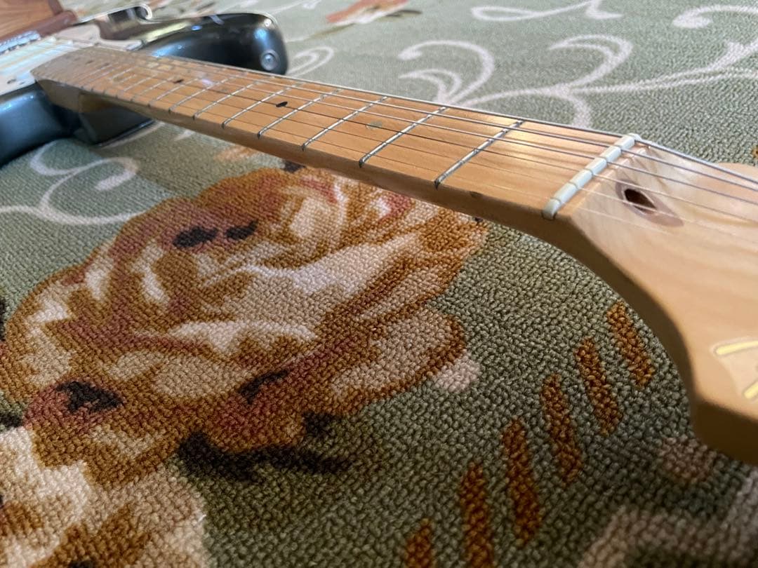 ギター Fender USA Stratocaster Eric Clapton