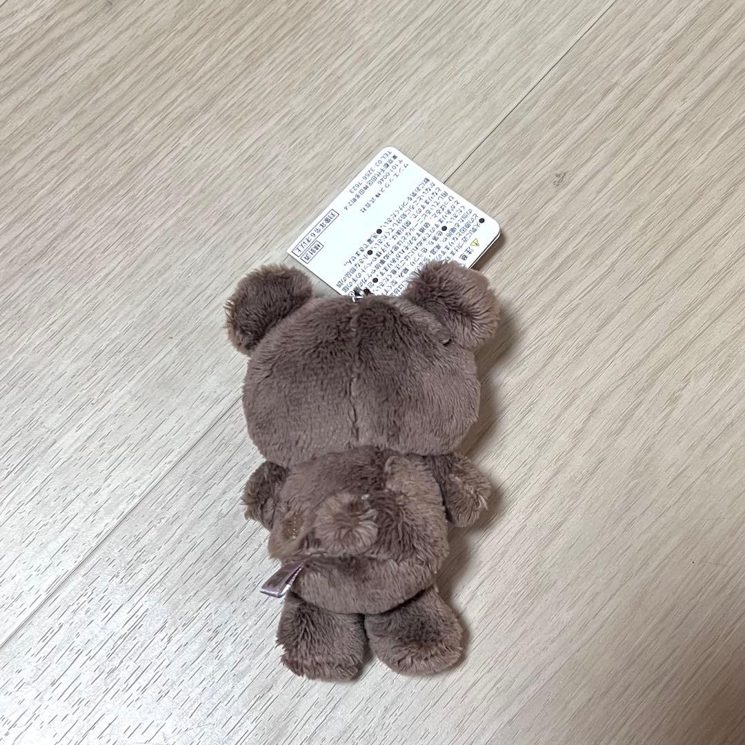いつでもいっしょリラックマ チャイロイコグマ