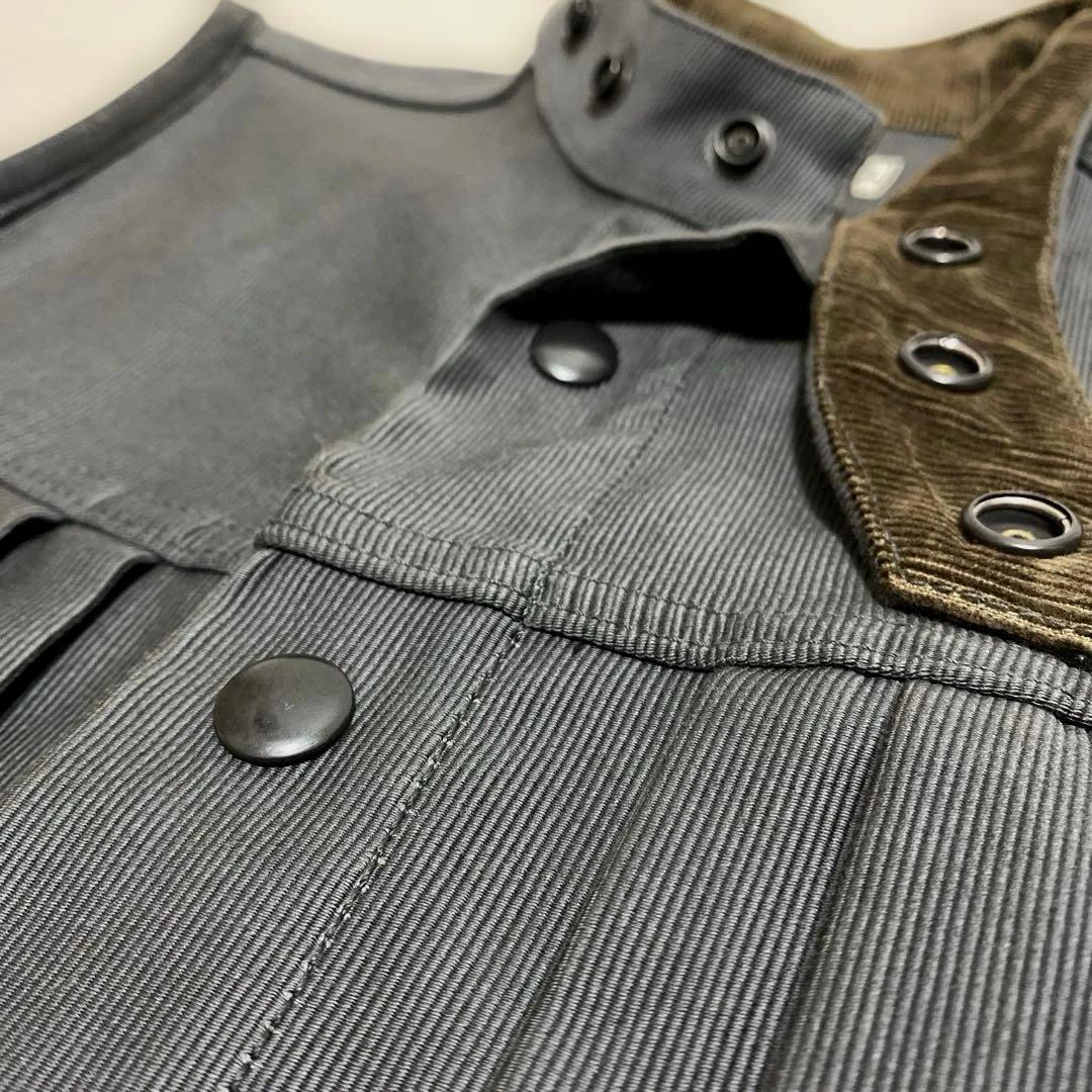 美品！WEST RIDE OUTLAW VEST ウエストライド ベスト 36