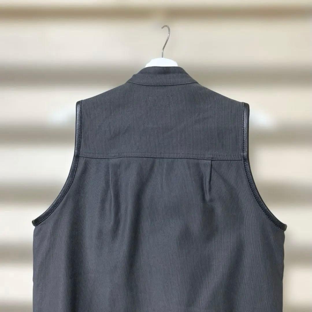 美品！WEST RIDE OUTLAW VEST ウエストライド ベスト 36