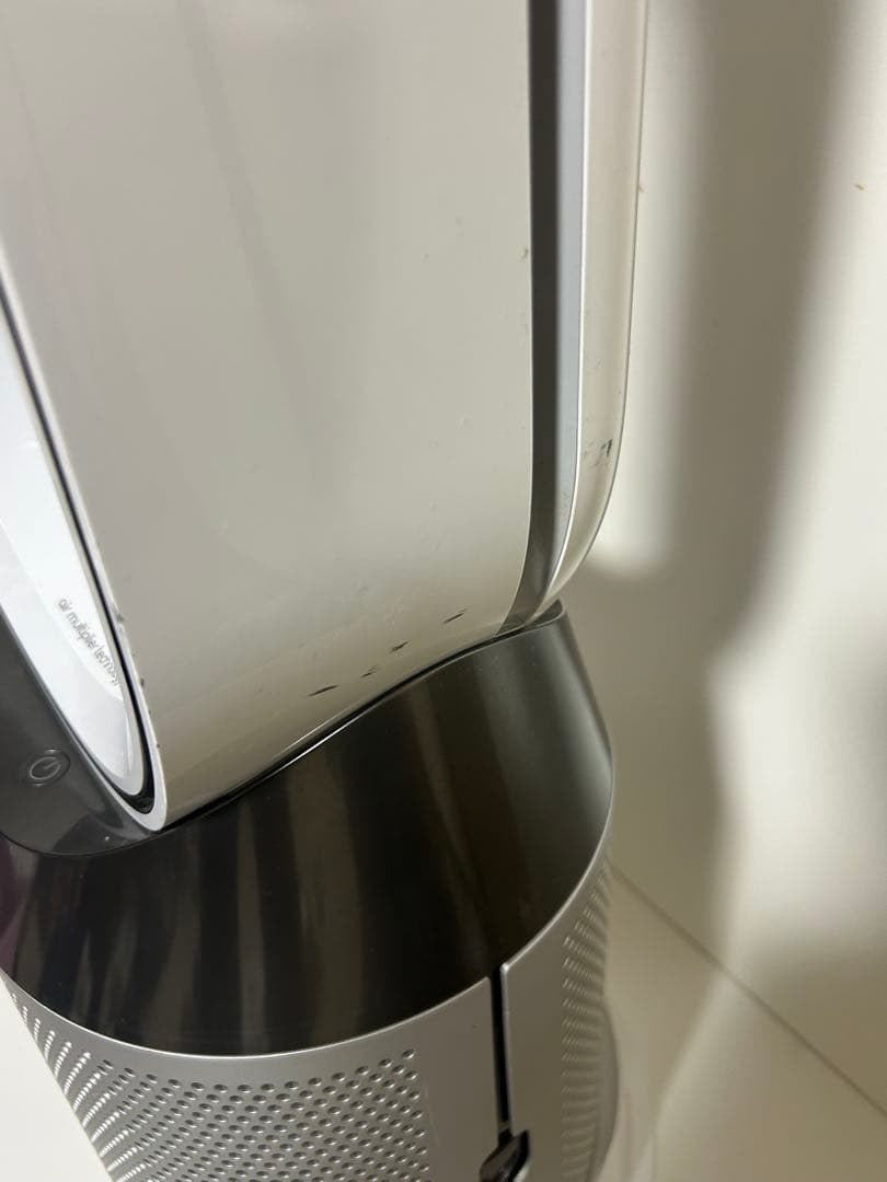 ジャンク品　Dyson Pure Hot +Cool HP04 空気清浄機能付