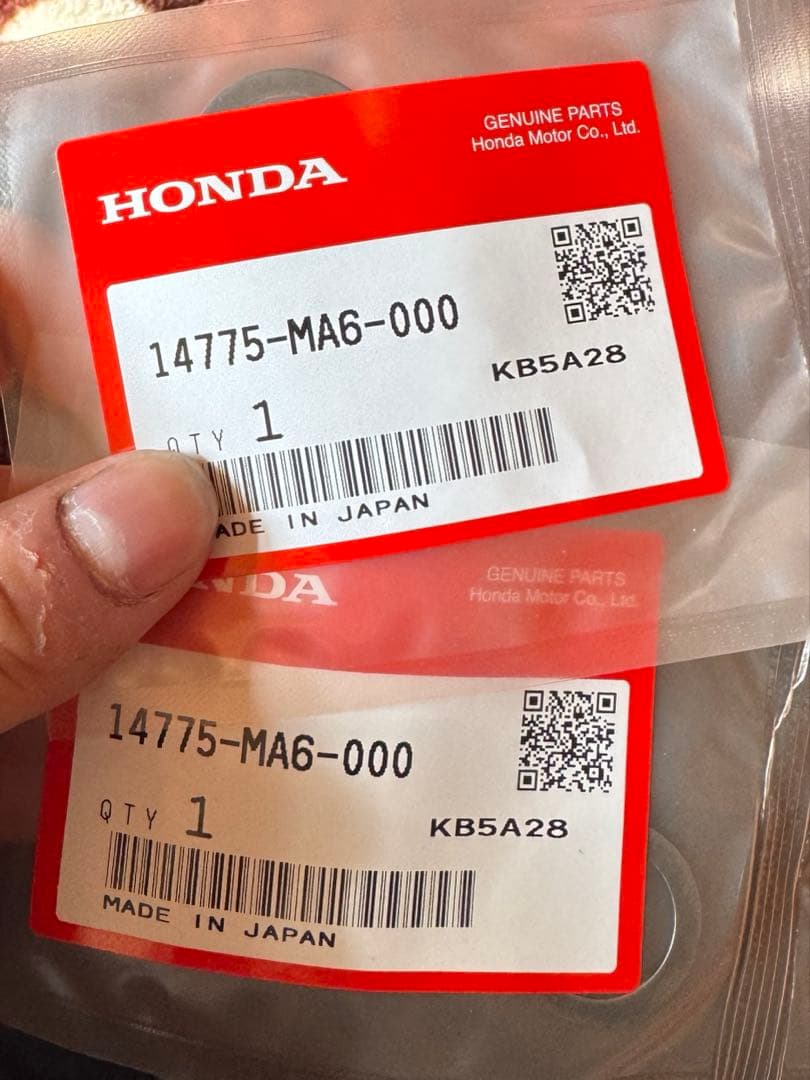 GPX125 エンジン 実働 オーバーホール済み 4mini