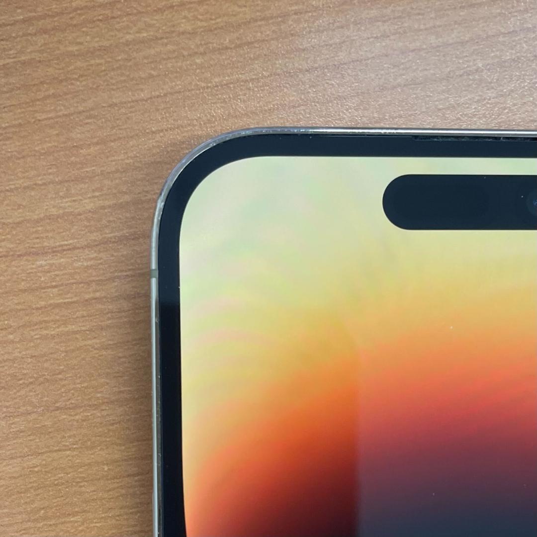 ヴ*い様 動作確認済み iPhone 14 Pro 256GB ID:S1890