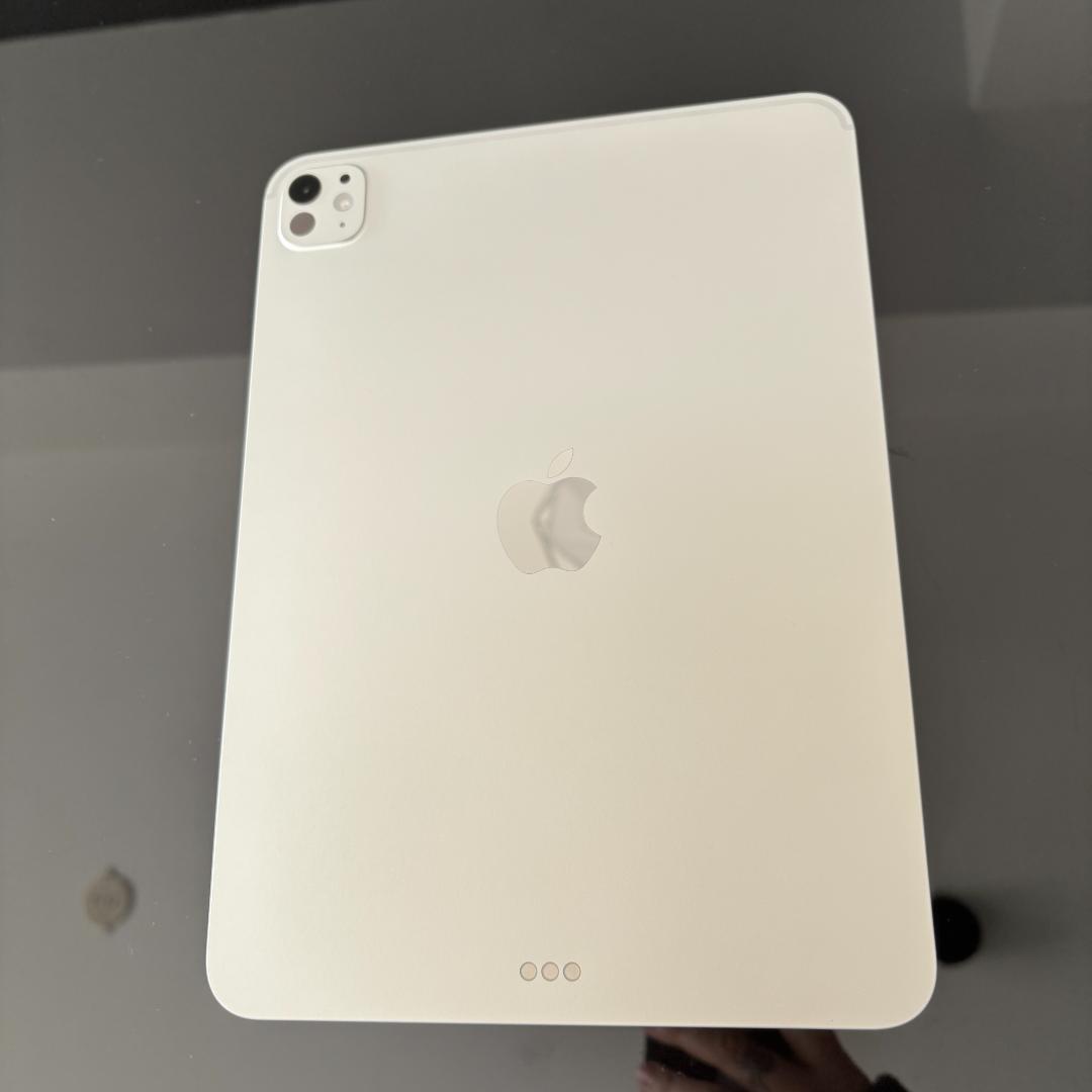 M5 iPad pro 11インチとApple Pencil Pro