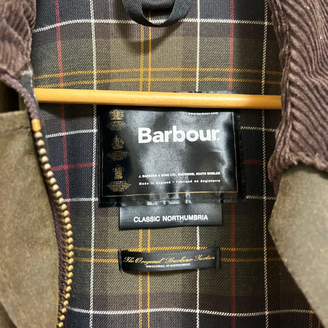 Barbour コート