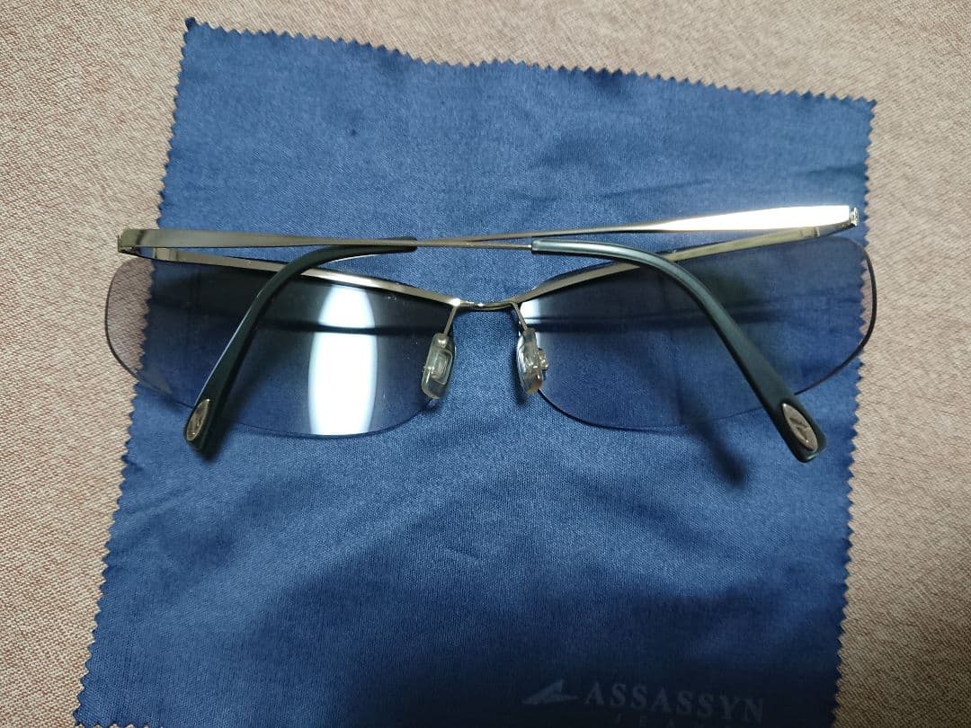 ASSASSYN JEANZ サングラス