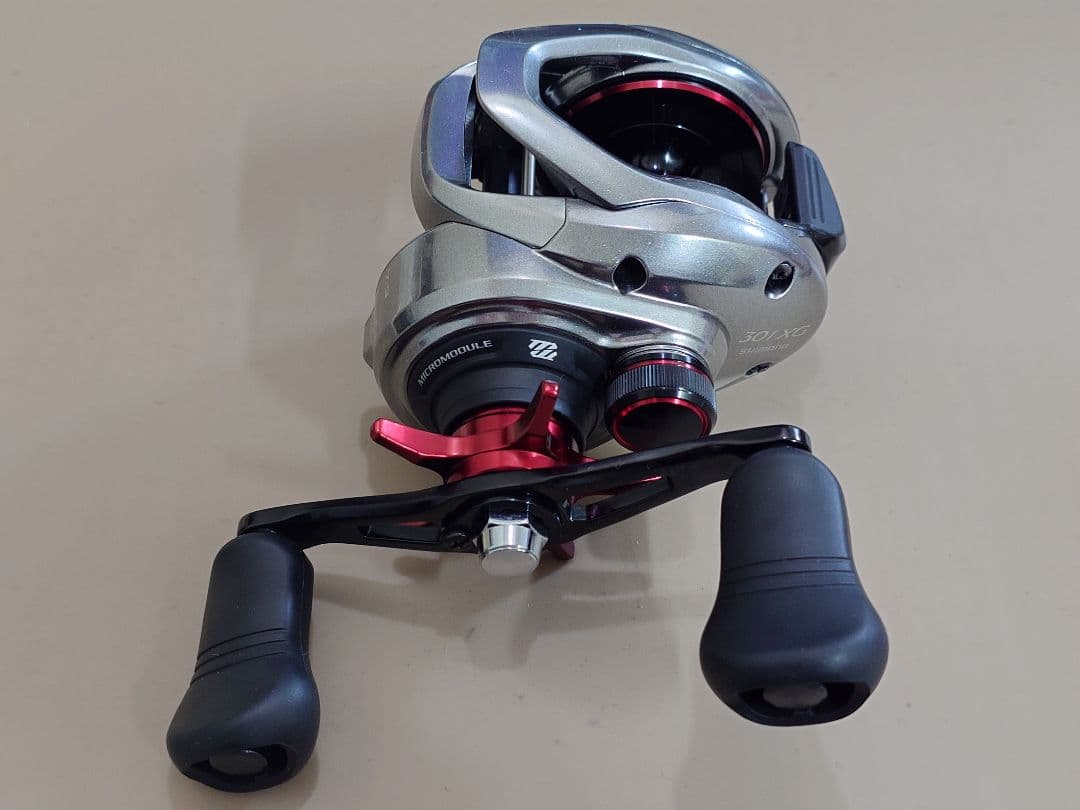 【オーバーホール済】SHIMANO 21スコーピオンMD 301XG