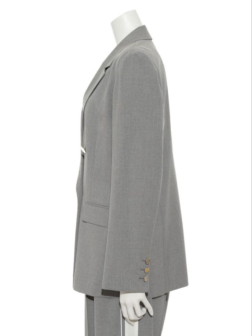 フレイアイディー／ダブルテーラードジャケット（GRY）新品・タグ付き