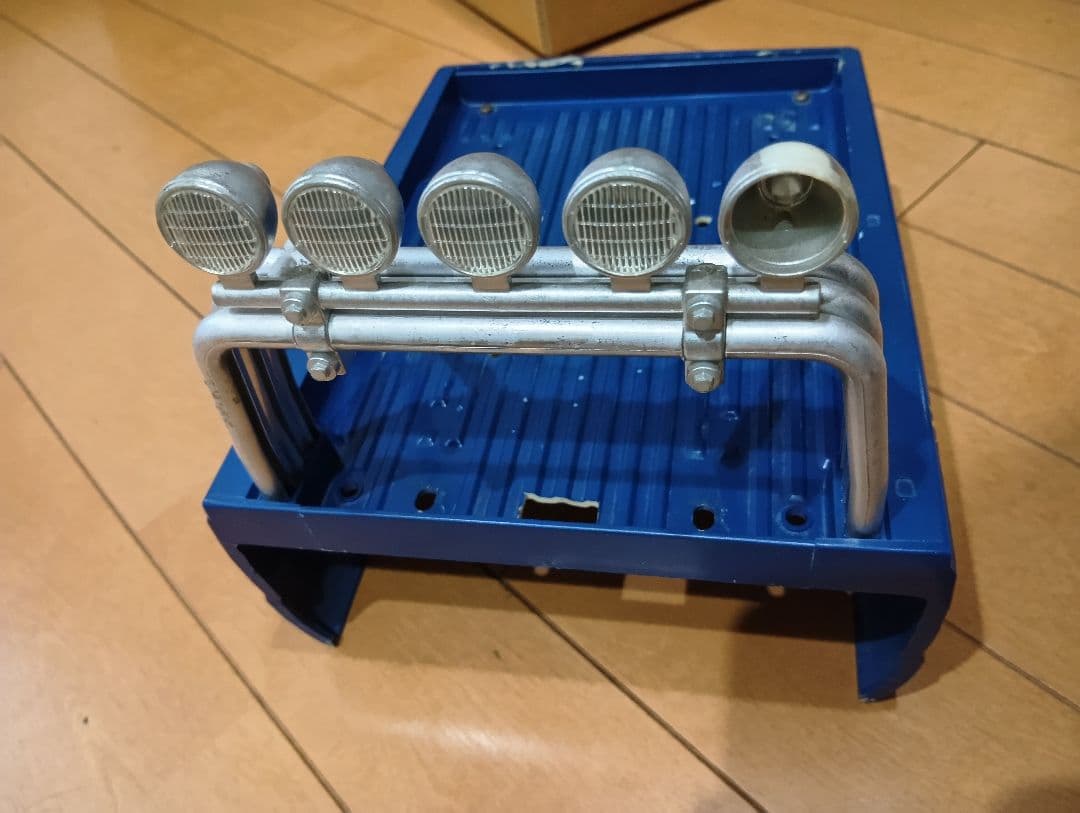 タミヤラジコン ジャガノート
