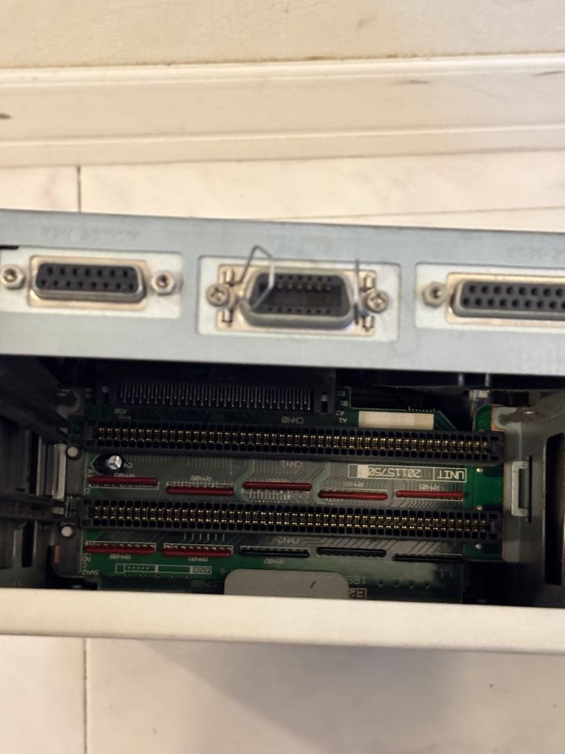EPSON PC-486FS 本体のみ レトロパソコン
