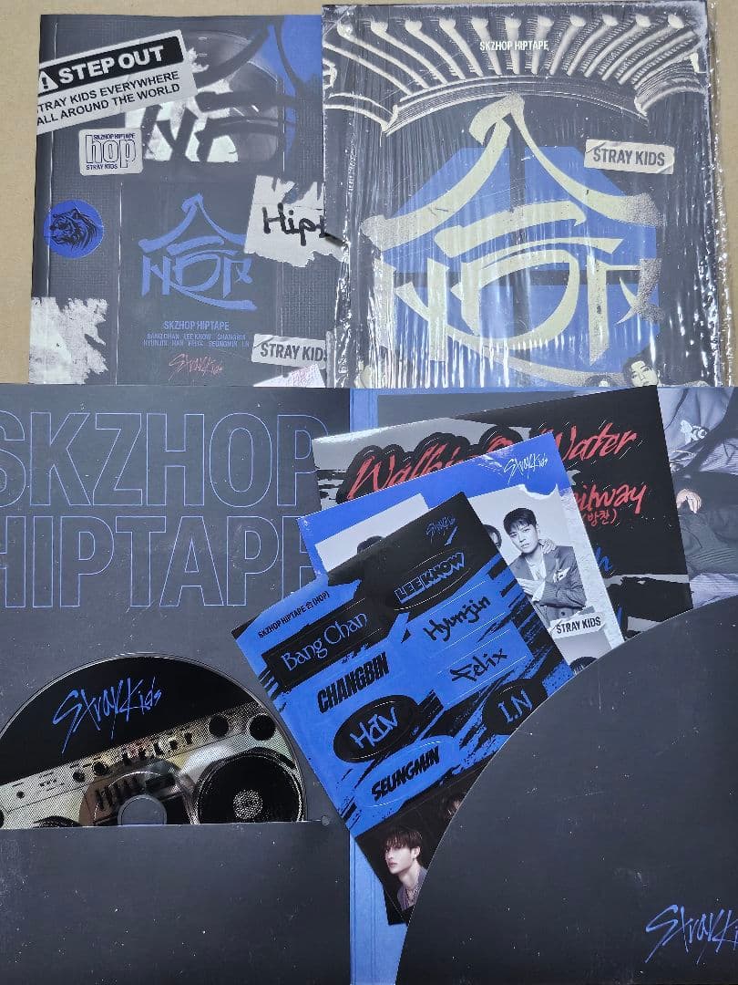 チャンビン hop 合 ラキドロ トレカ ポラ ポップアップ CD