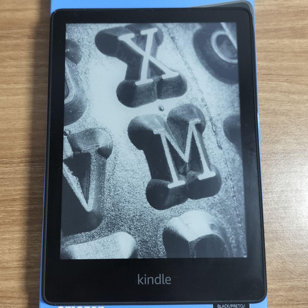 Kindle Paperwhite 第11世代 8GB 広告無し ケース付き