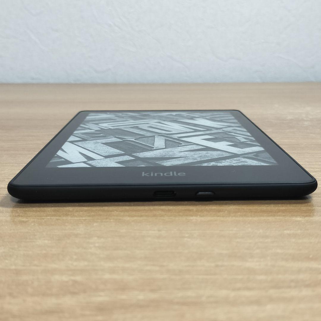 Kindle Paperwhite 第11世代 8GB 広告無し ケース付き