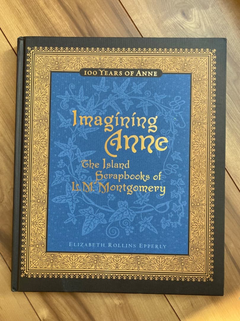 洋書 Imagining Anne
