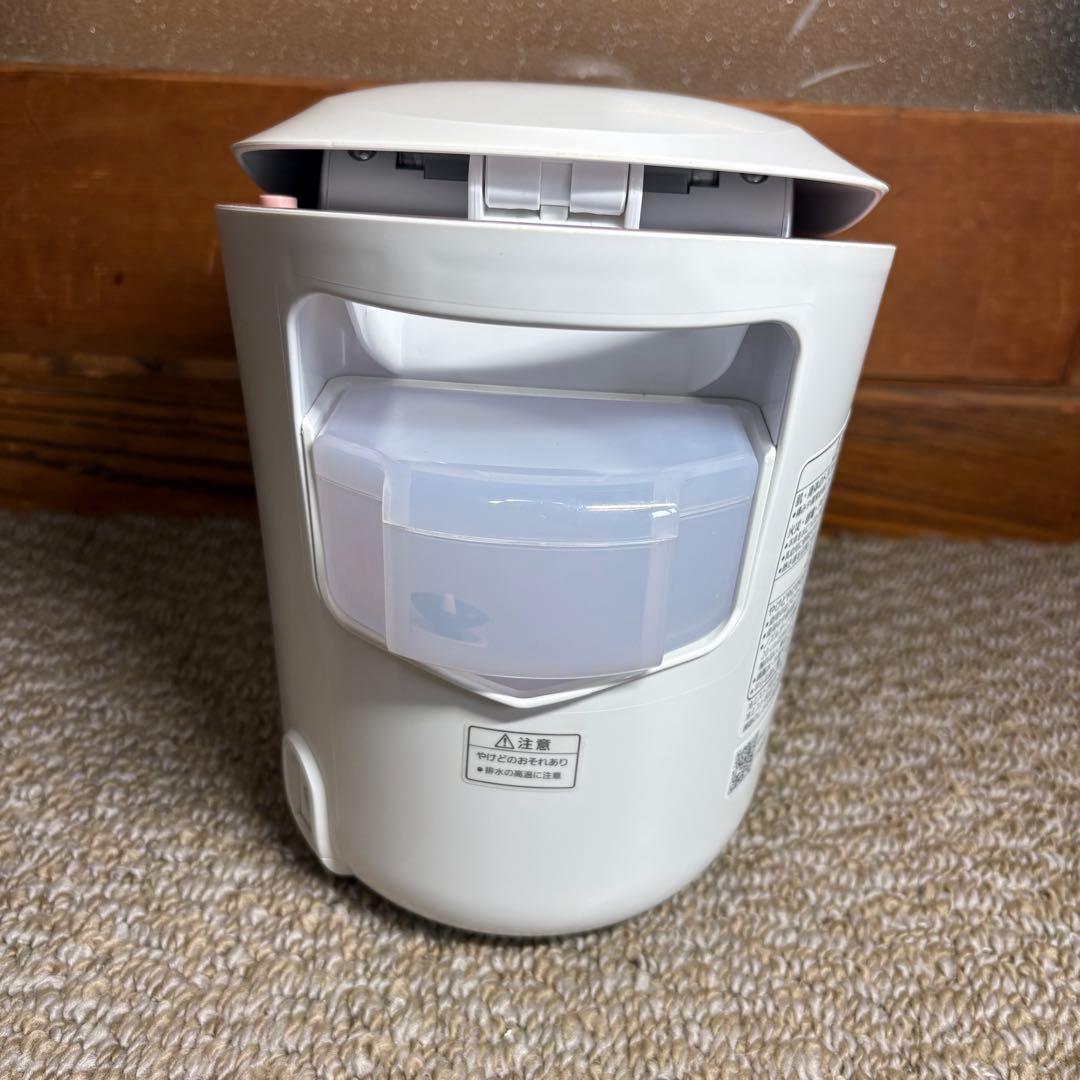 【未使用品】Panasonic スチーマー ナノケア EH-SA99