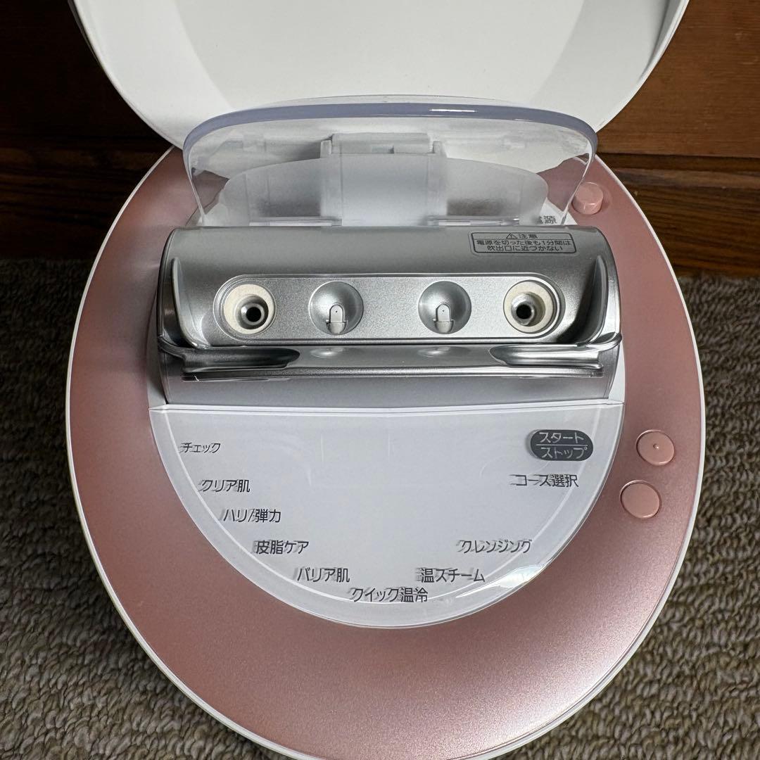 【未使用品】Panasonic スチーマー ナノケア EH-SA99