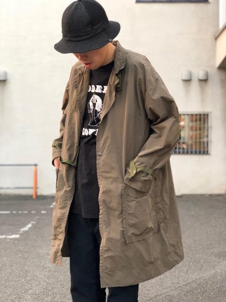 JOHNBULL ションブル ベルト付きコート 新品未使用
