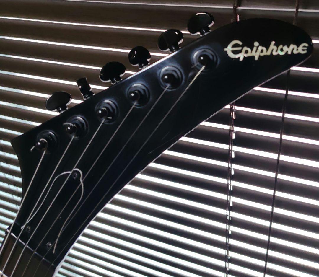 ギター Epiphone Limited Edition 1984 Explorer