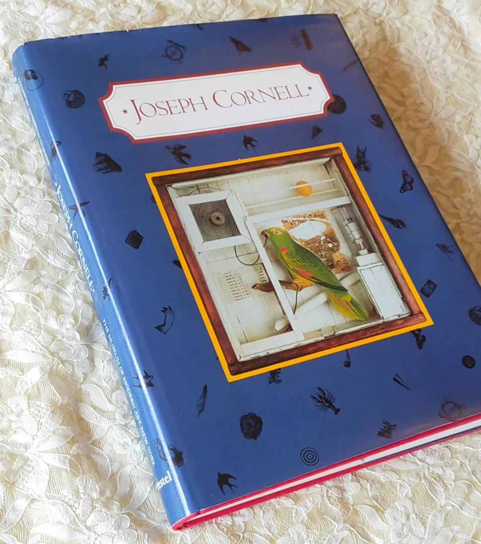 ジョセフ・コーネル　作品集　Joseph cornell　（洋書）