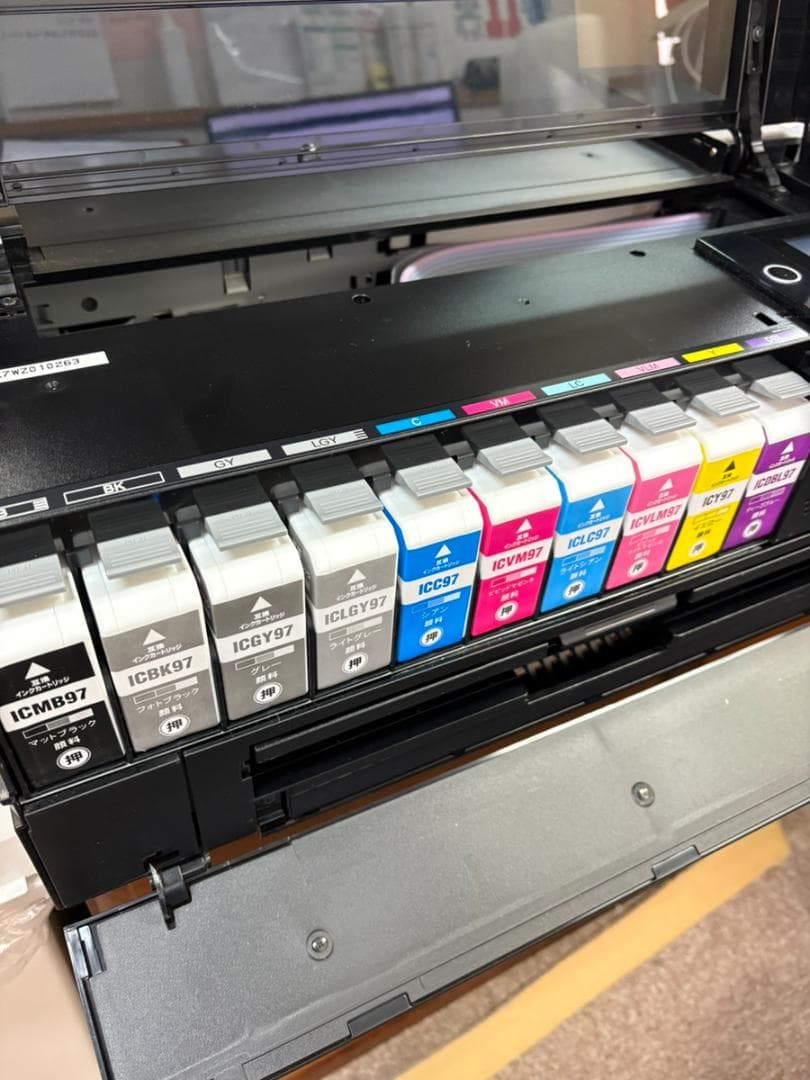 EPSON SC-PX1V A3ノビ対応 高画質写真プリンター ジャンク