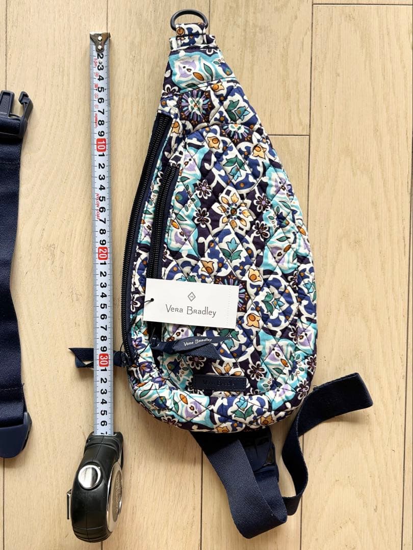 Vera Bradley ベラブラッドリーボディバック
