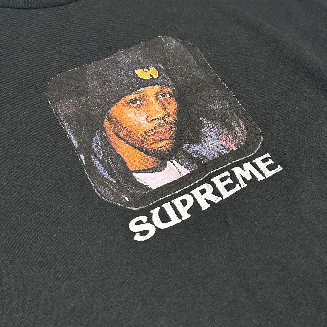 k*b様 25FW Supreme Wu-Tang Clan RZA Tee S
