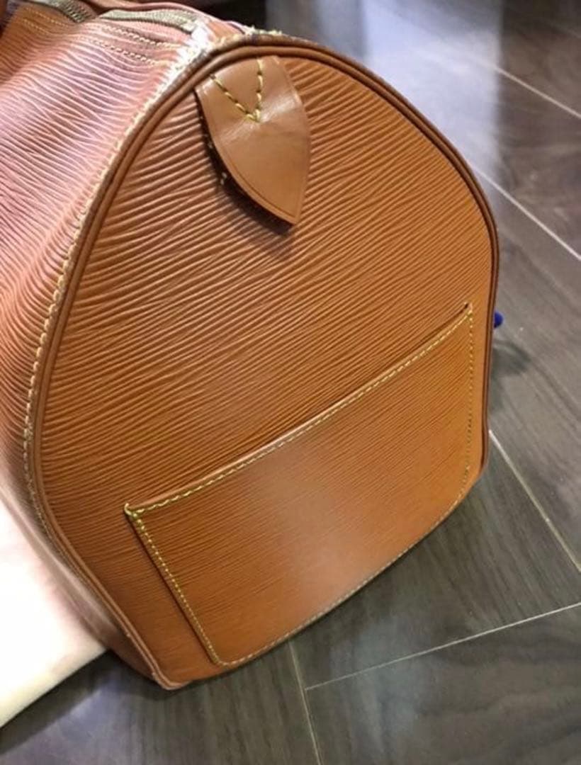 LOUIS VUITTON エピライン ボストンバッグ