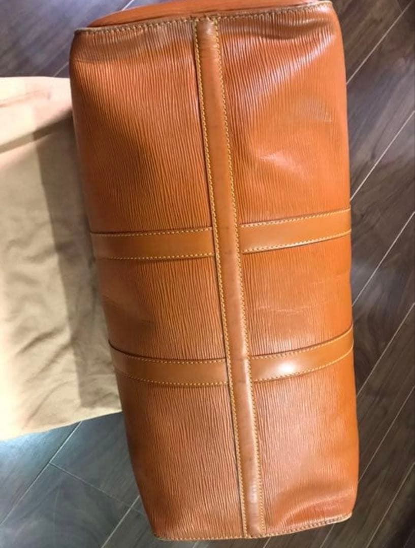 LOUIS VUITTON エピライン ボストンバッグ