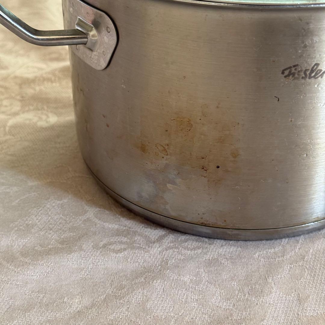 ⧫ Fissler プロコレクション 20㎝ シチューポット