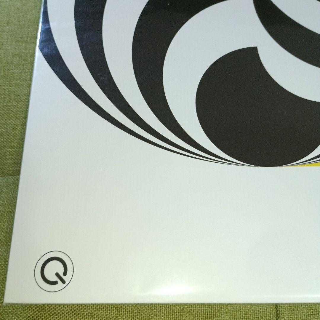 LP「Q-TIP / Kamaal/The Abstract」