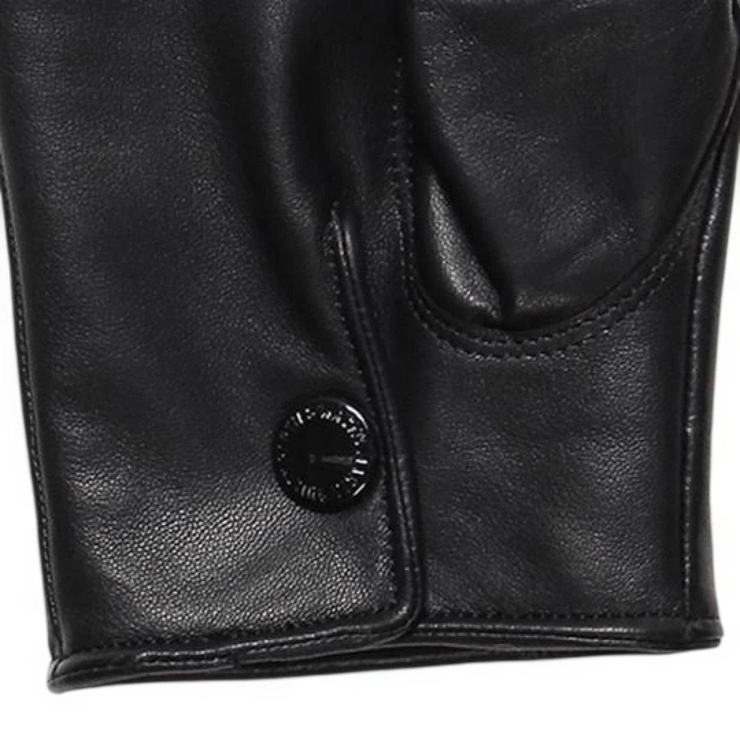 WACKO MARIA LEATHER GLOVE ワコマリア　レザーグローブ