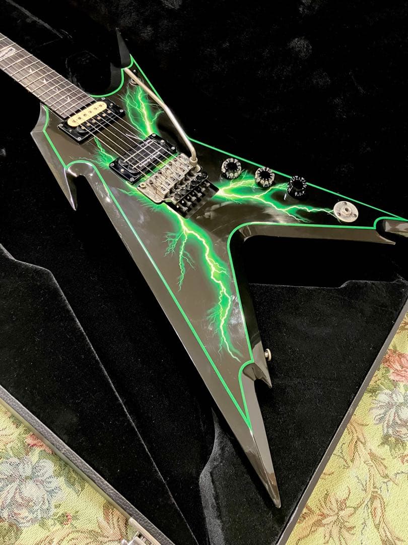 ギター DEAN Dime RAZORBACK PANTERA